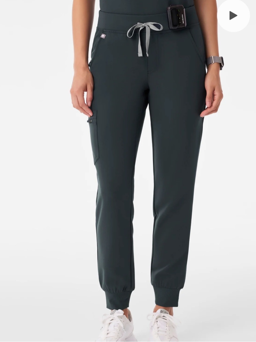FIGS Zamora Jogger scrub pants